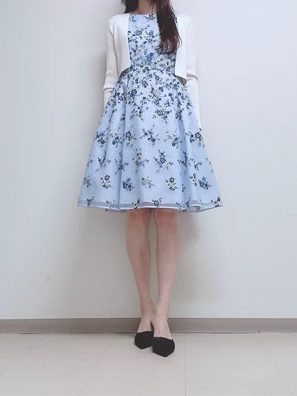 TOCCA スタッフ コーディネート画像