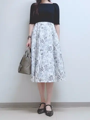 TOCCA スタッフ コーディネート画像