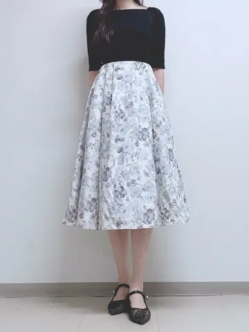 TOCCA スタッフ コーディネート画像