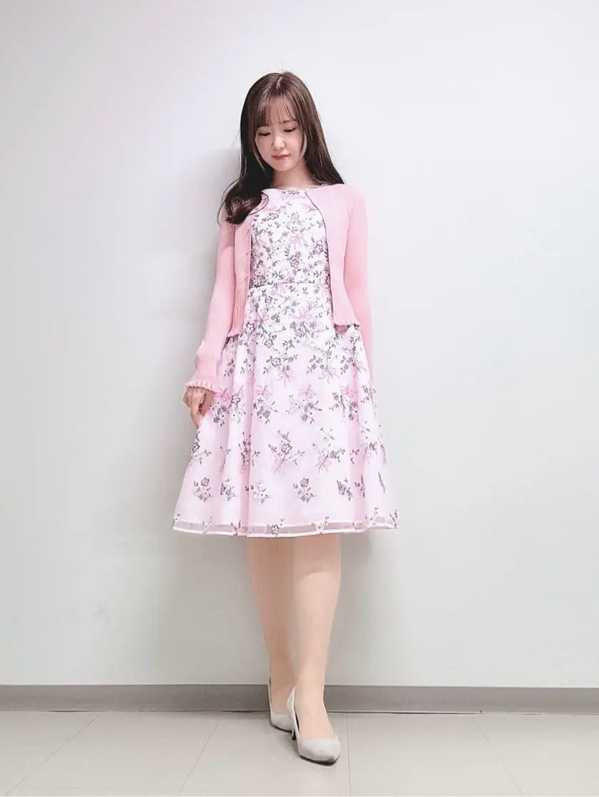  Y.N コーディネート画像