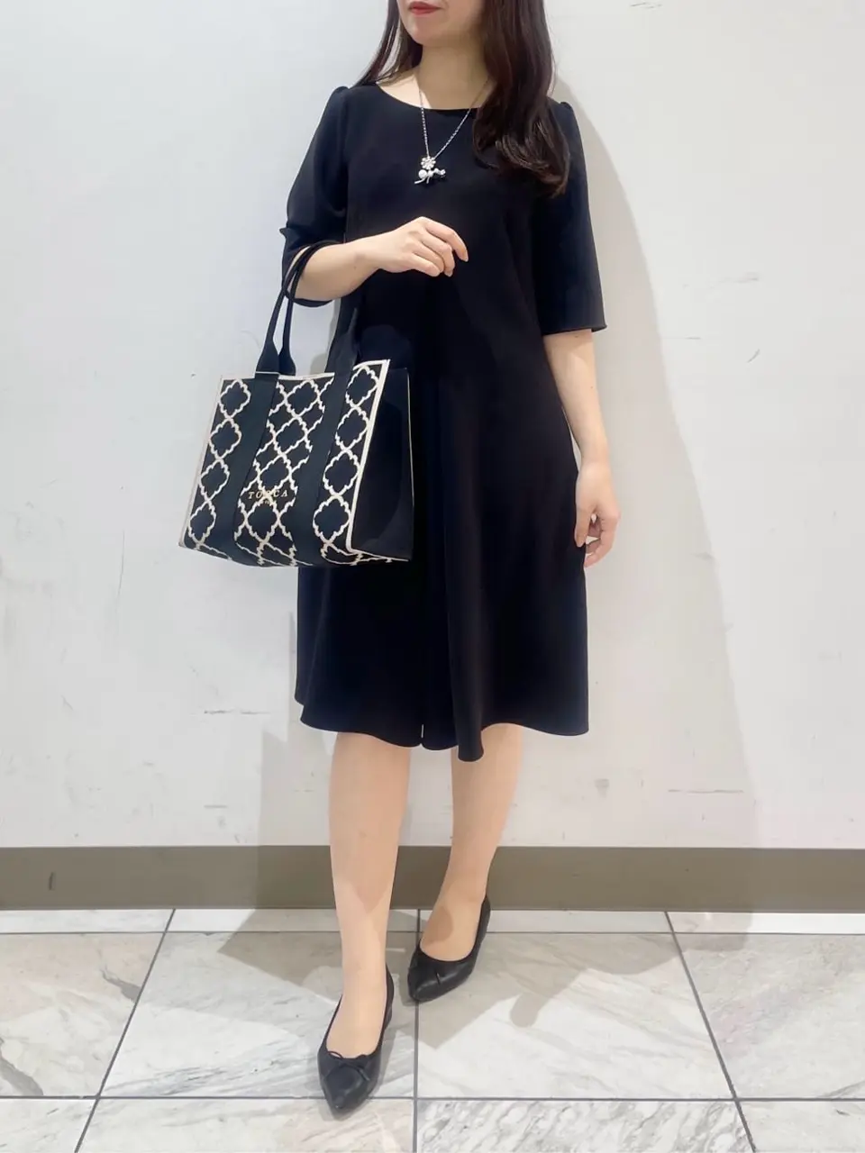 TOCCA スタッフT コーディネート画像