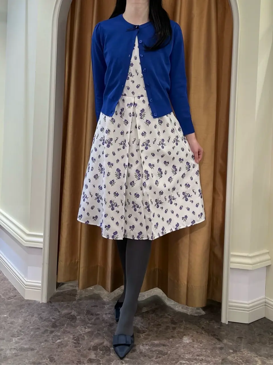 TOCCA Ｉ コーディネート画像