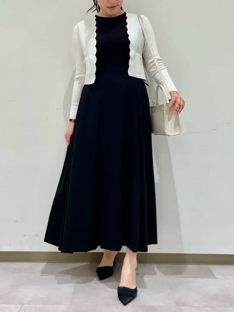 TOCCA スタッフB コーディネート画像