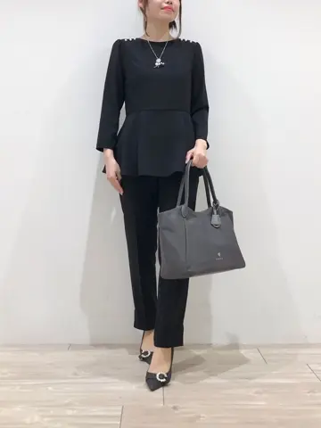 TOCCA スタッフM コーディネート画像