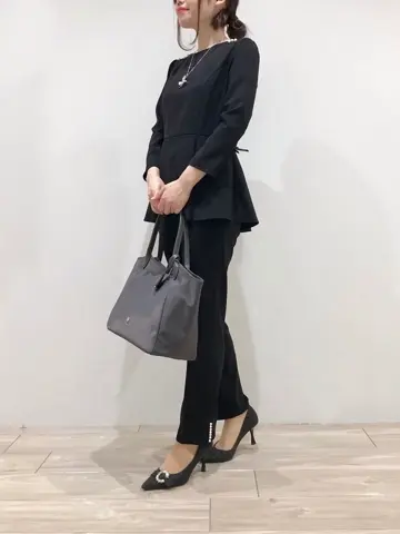 TOCCA スタッフM コーディネート画像