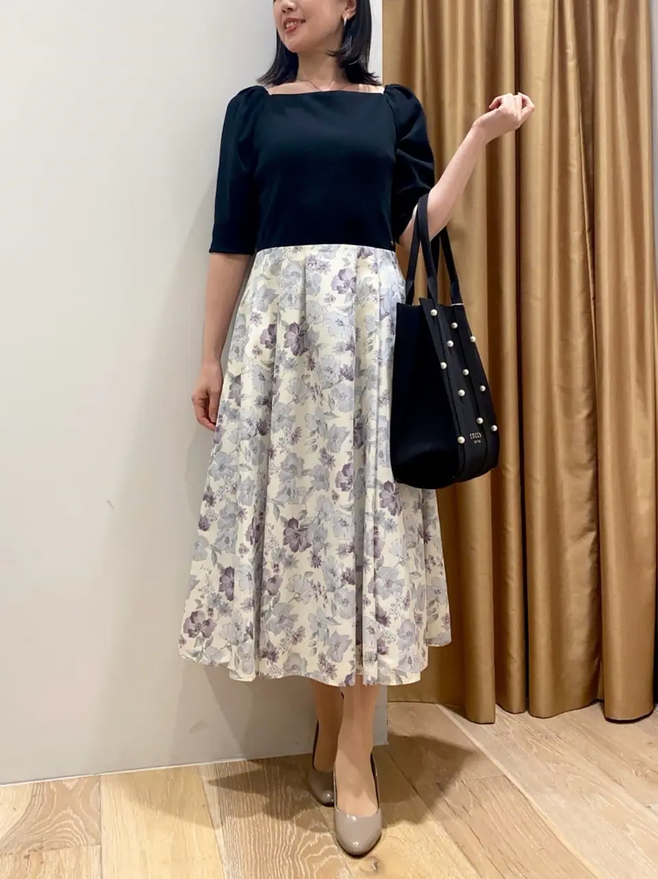 TOCCA A コーディネート画像