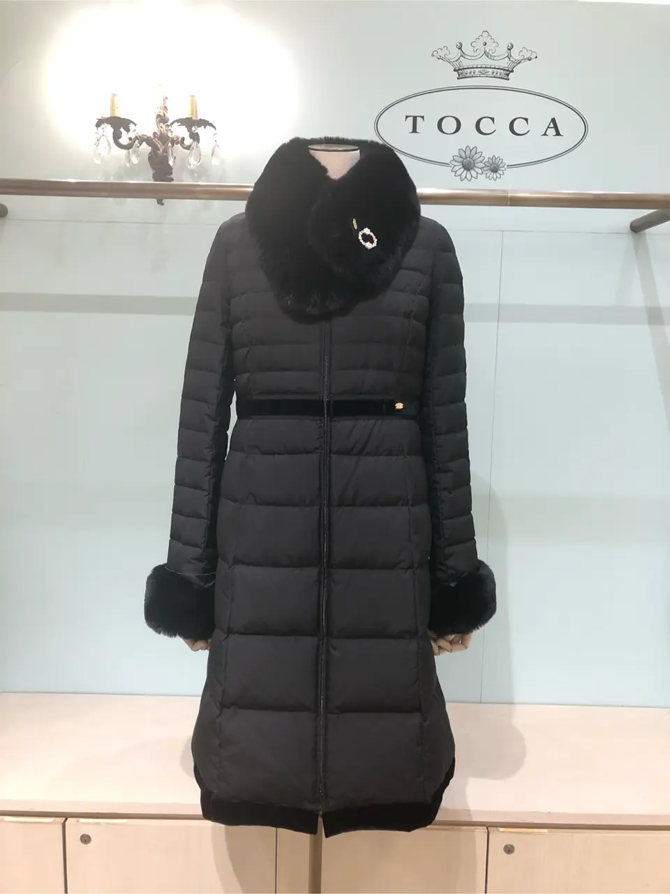 TOCCA Y.N コーディネート画像