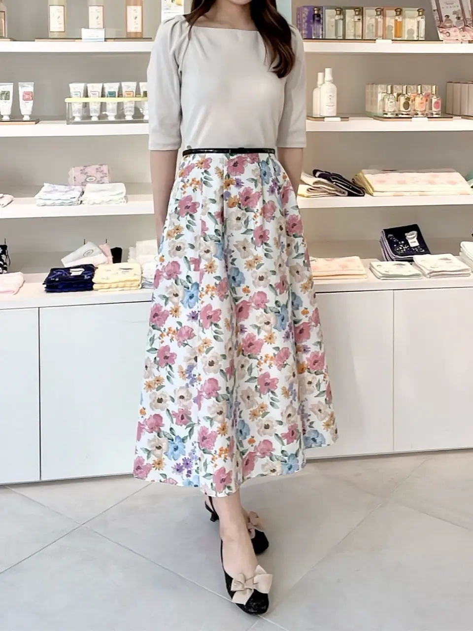 TOCCA Nana  コーディネート画像