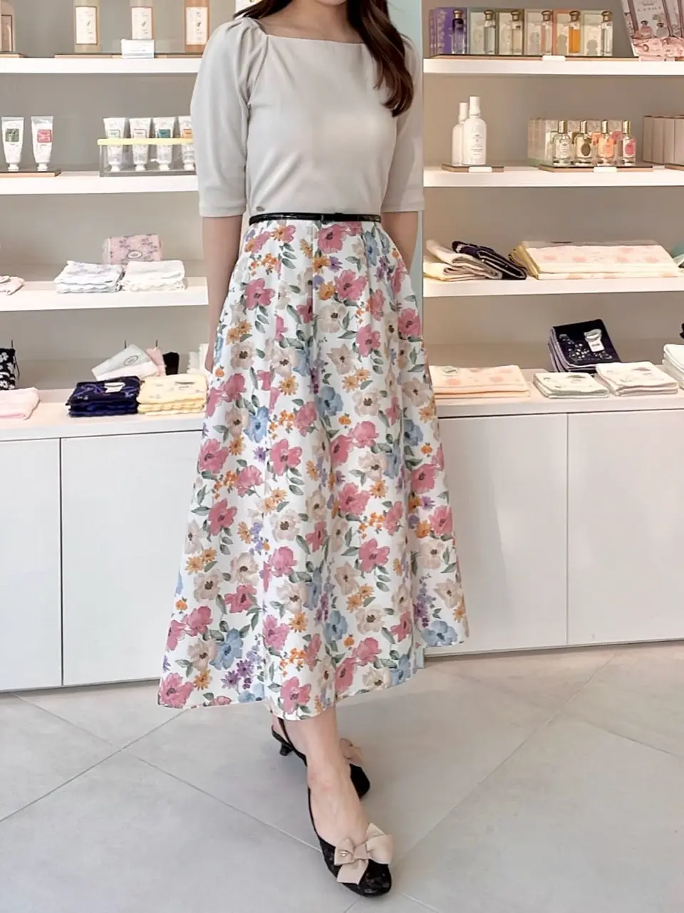 TOCCA Nana  コーディネート画像