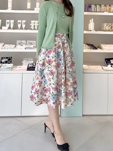 TOCCA Nana  コーディネート画像