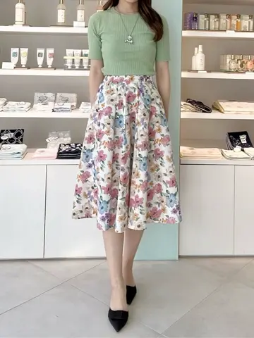 TOCCA Nana  コーディネート画像