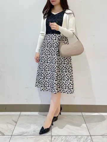 TOCCA スタッフT コーディネート画像