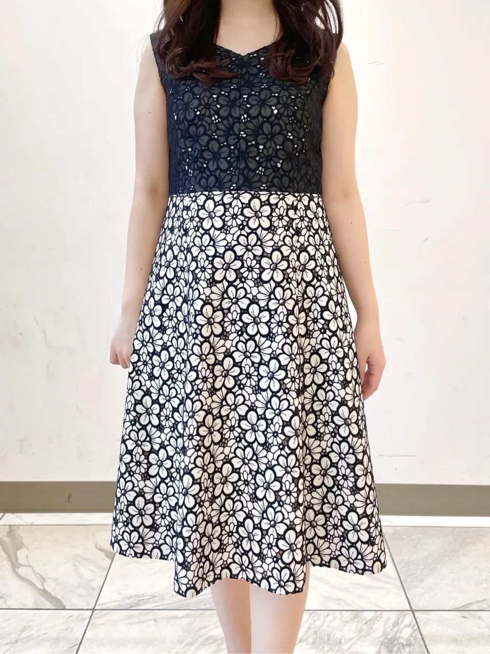 TOCCA スタッフT コーディネート画像