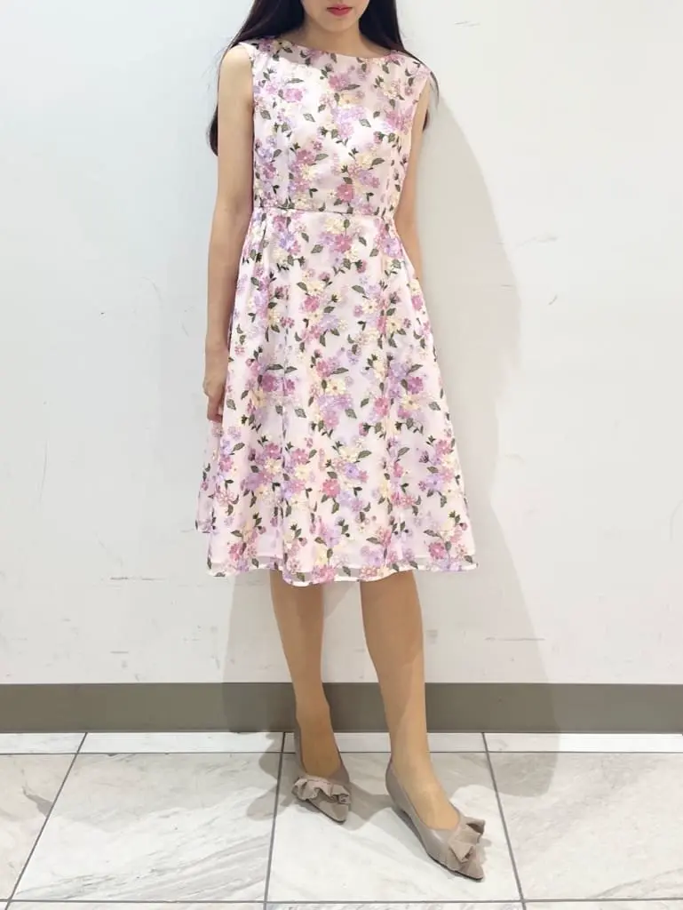 TOCCA スタッフY コーディネート画像