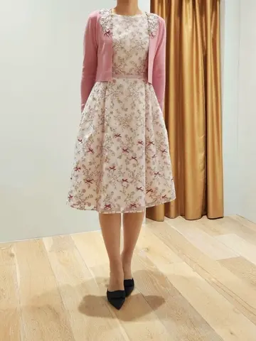 TOCCA スタッフf コーディネート画像