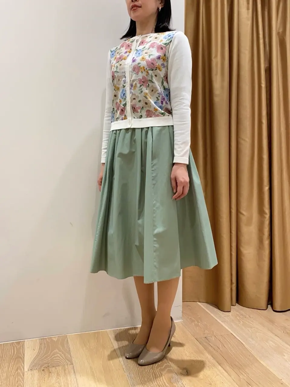 TOCCA A コーディネート画像