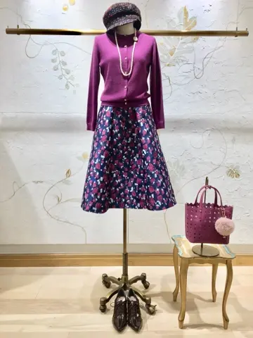 TOCCA mimura☺︎ コーディネート画像