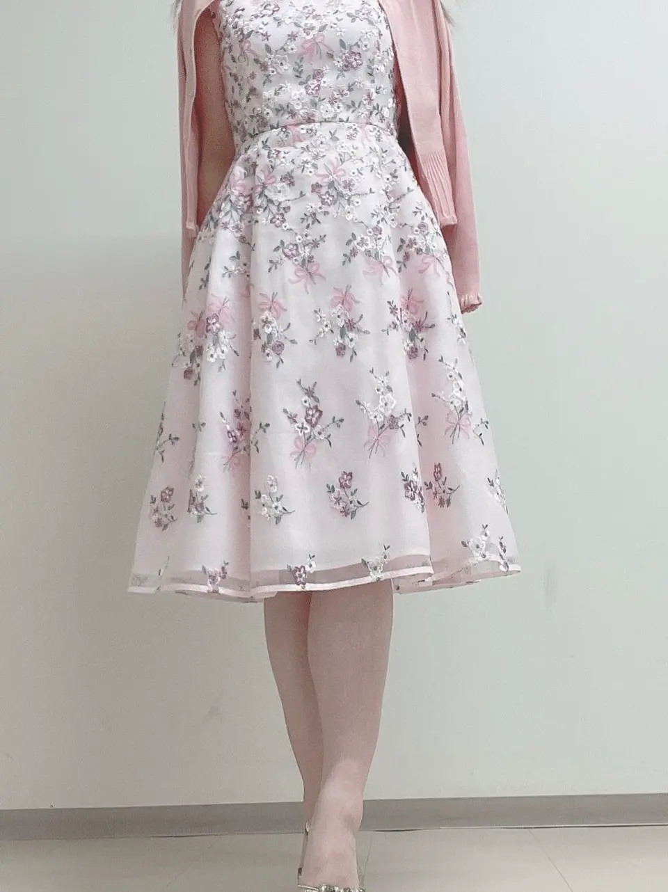 TOCCA スタッフ コーディネート画像