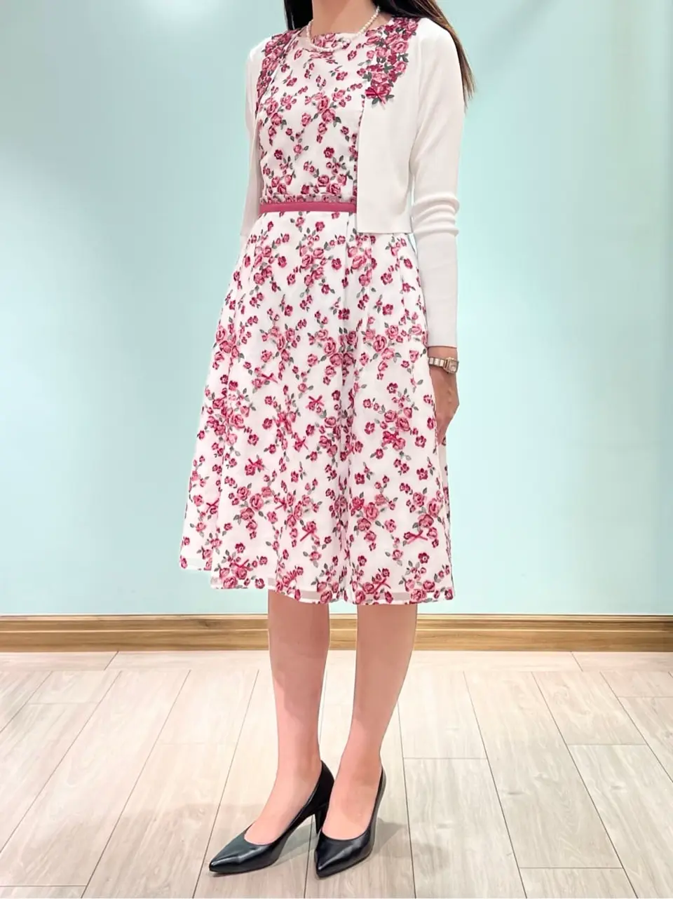 TOCCA C.K  コーディネート画像