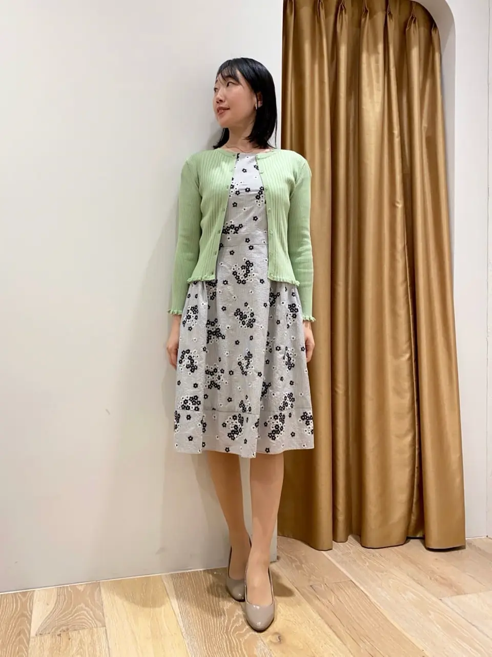 TOCCA A コーディネート画像