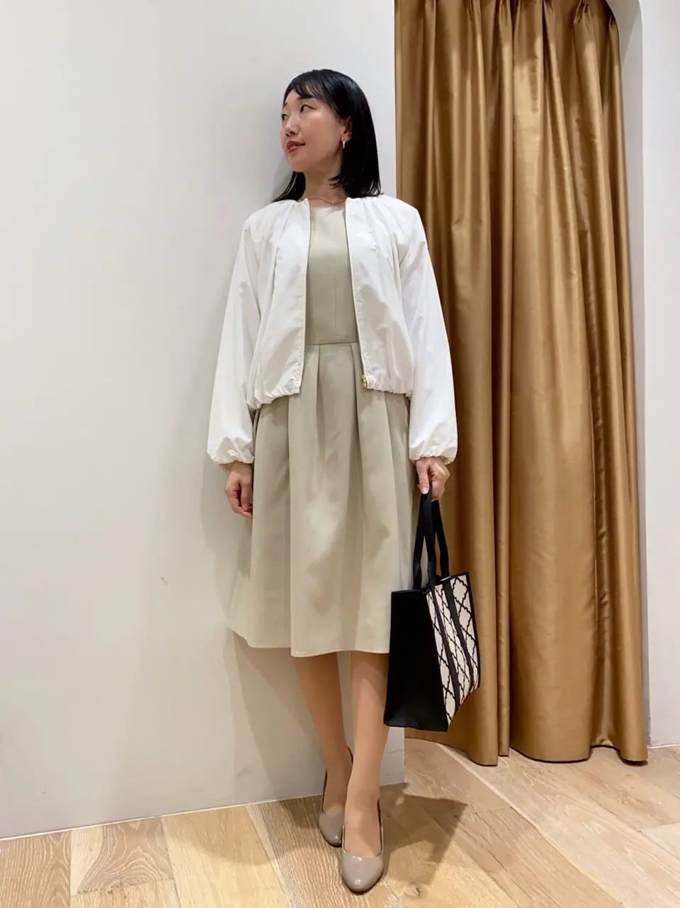 TOCCA A コーディネート画像