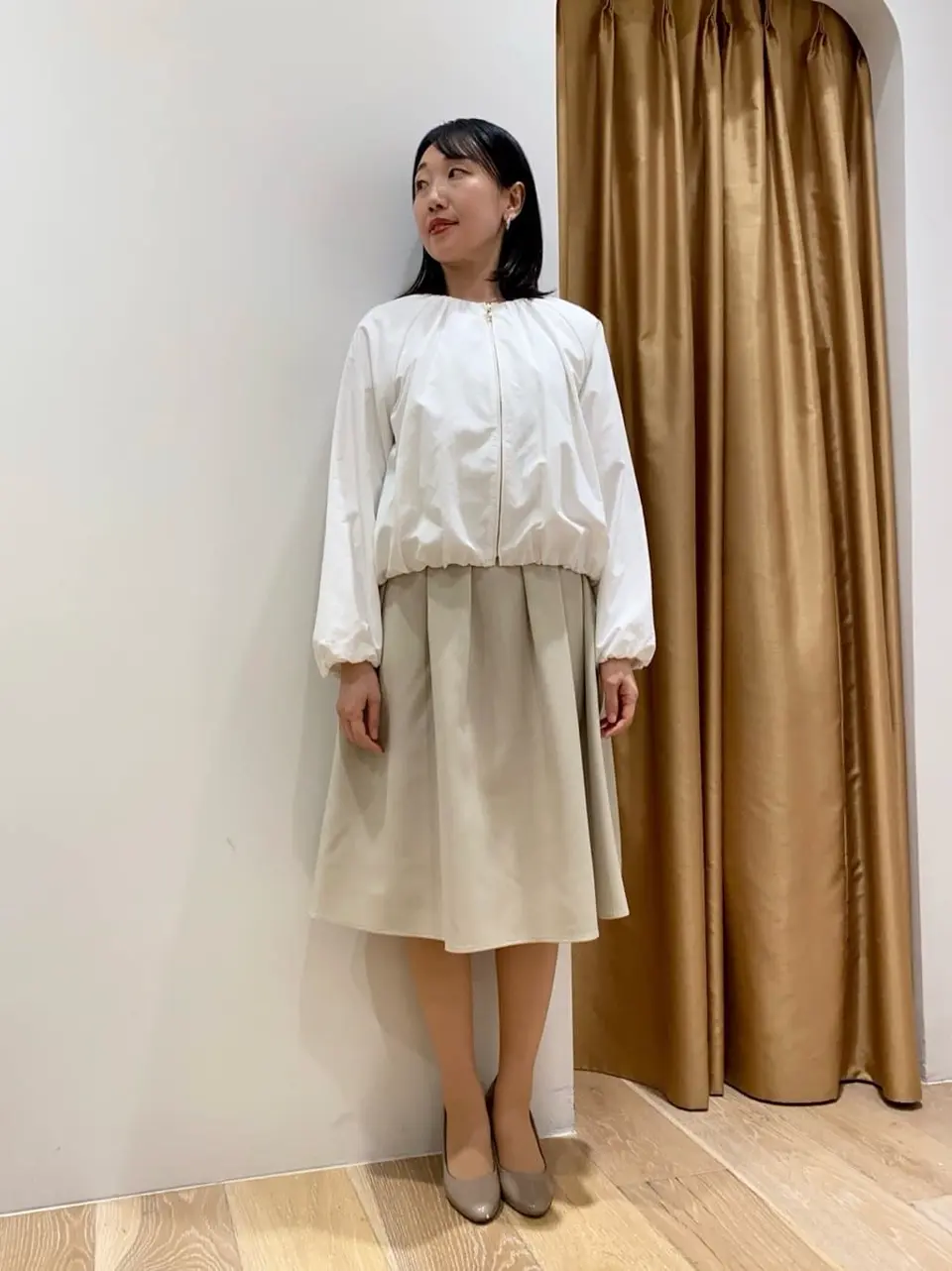 TOCCA A コーディネート画像