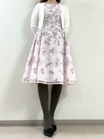 TOCCA スタッフT コーディネート画像