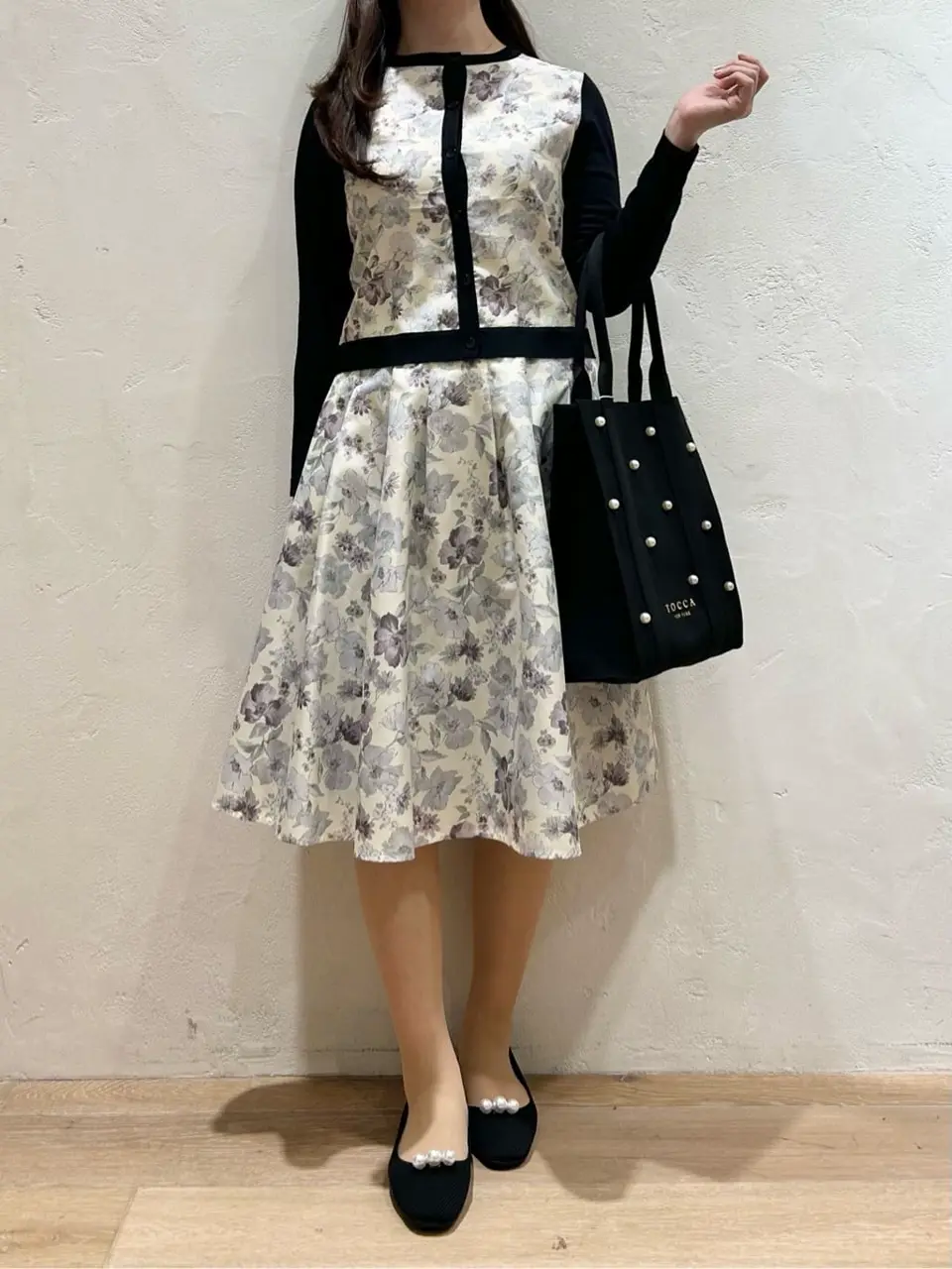 TOCCA G コーディネート画像