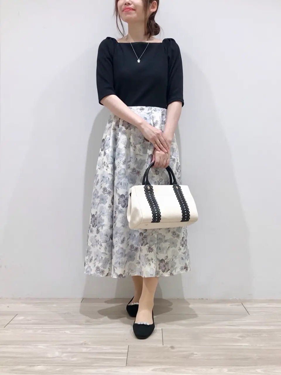 TOCCA スタッフM コーディネート画像