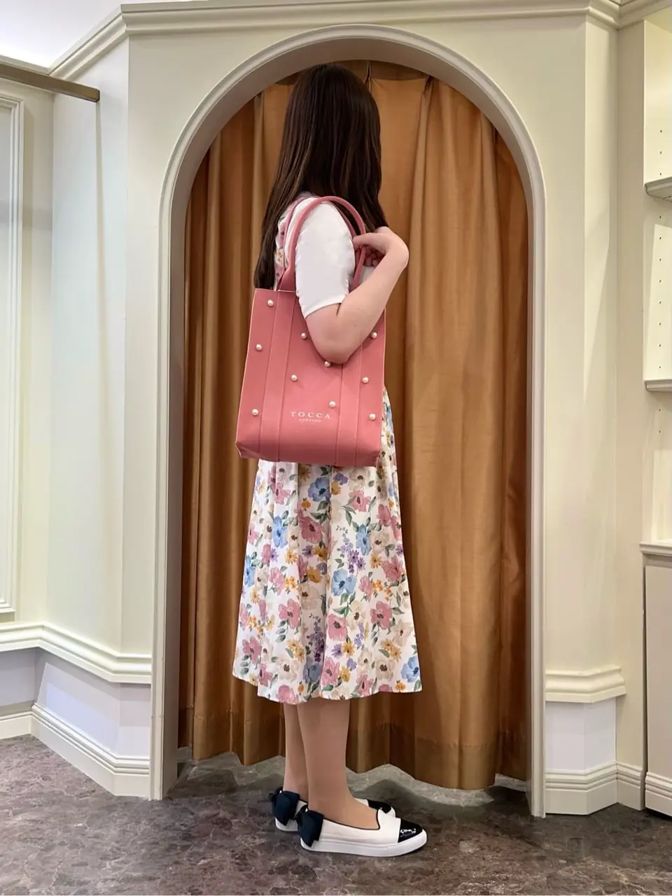 TOCCA G コーディネート画像