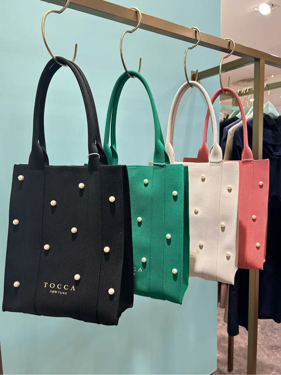 TOCCA G コーディネート画像