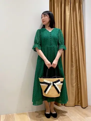 TOCCA A コーディネート画像