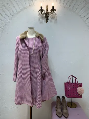 TOCCA C.K  コーディネート画像