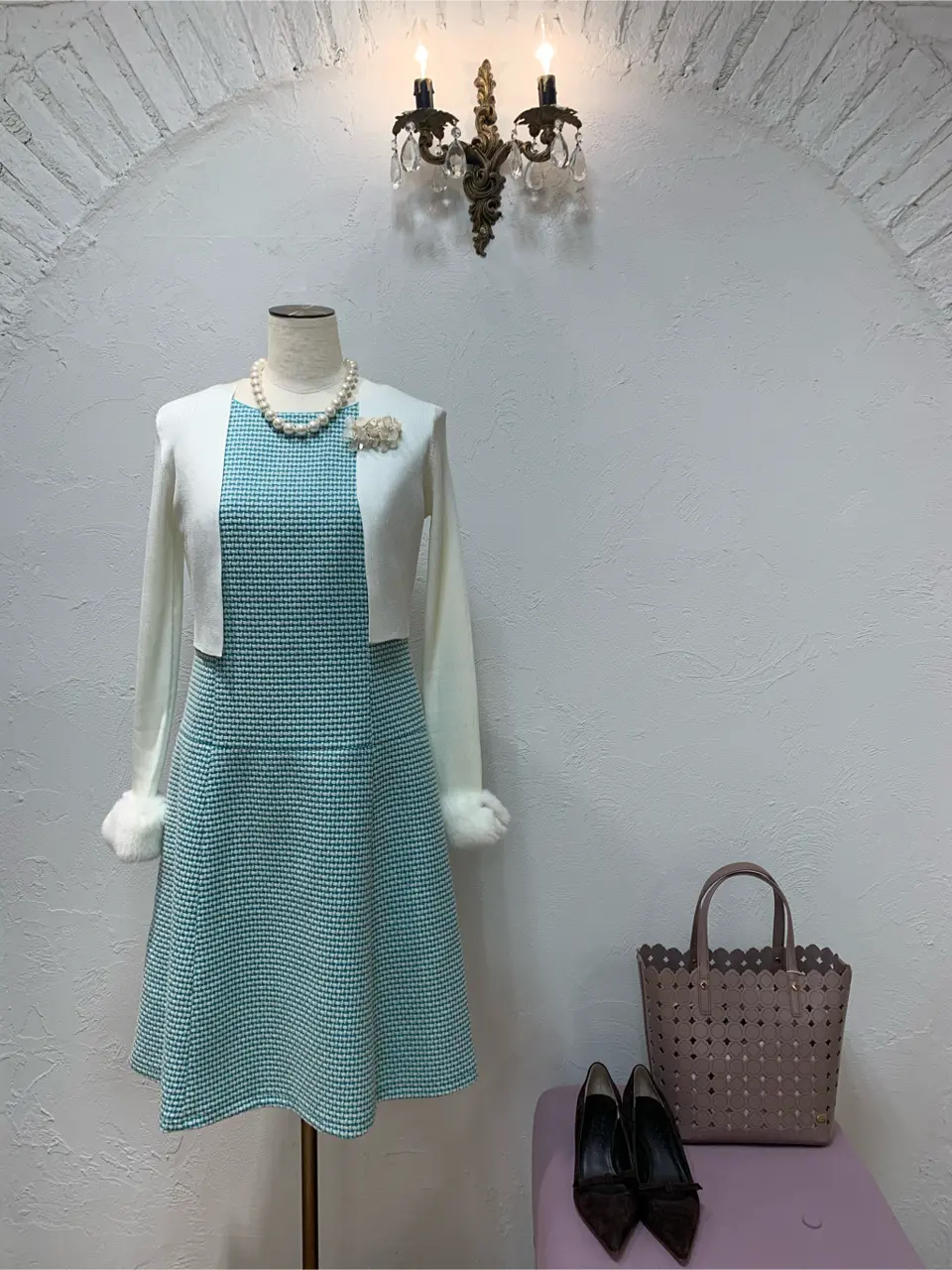 TOCCA C.K  コーディネート画像