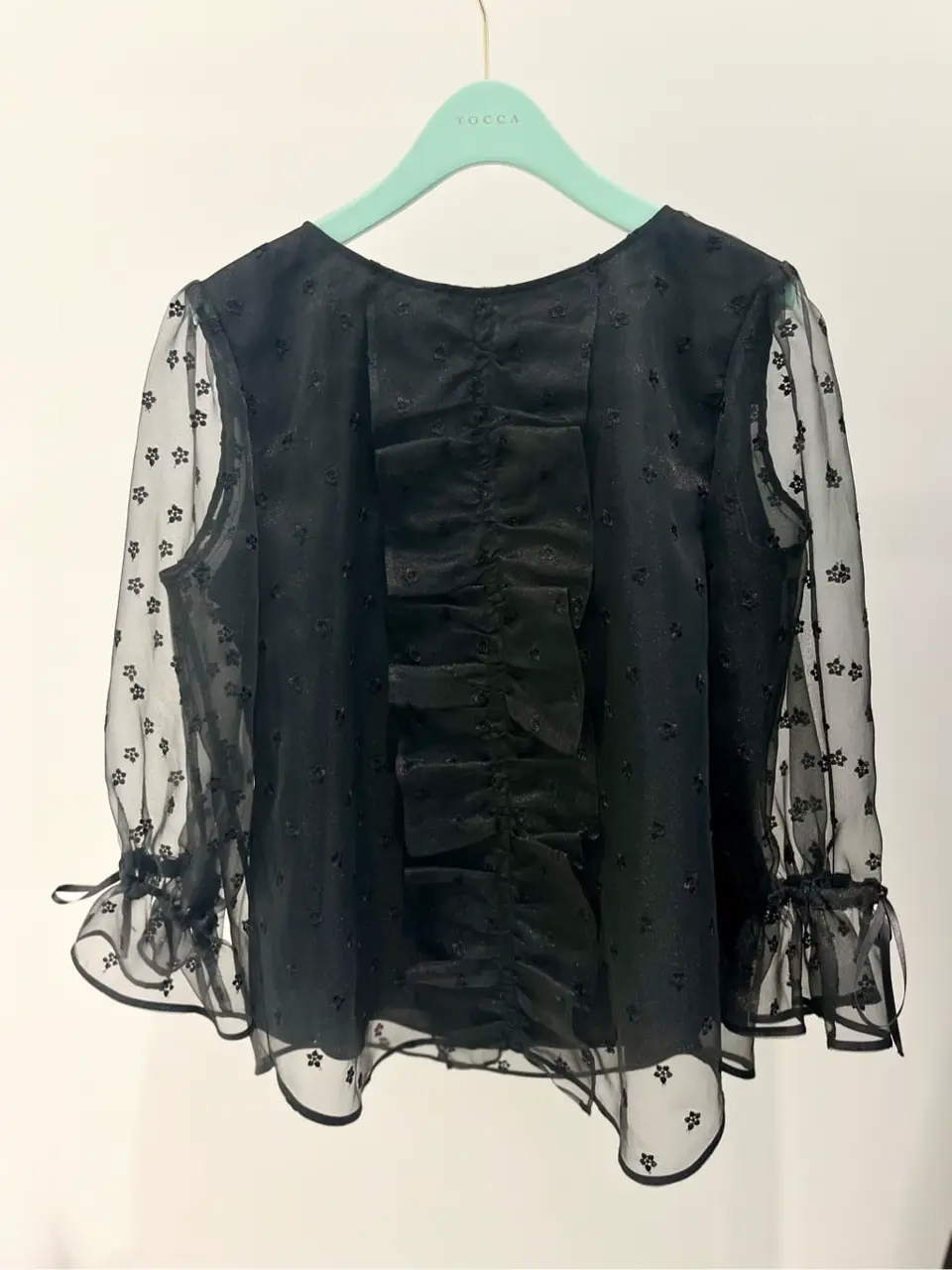 TOCCA Nana  コーディネート画像