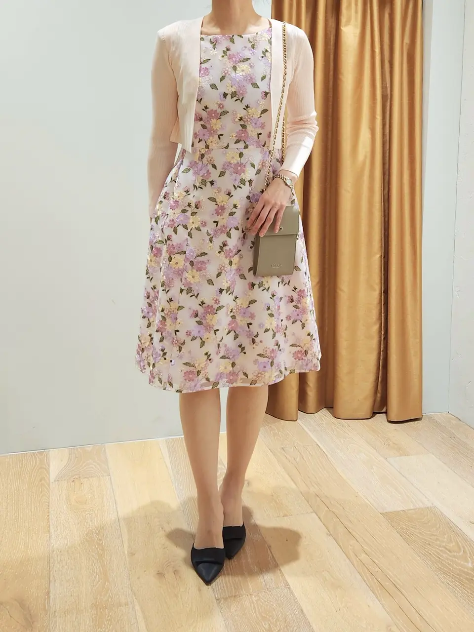 TOCCA スタッフf コーディネート画像