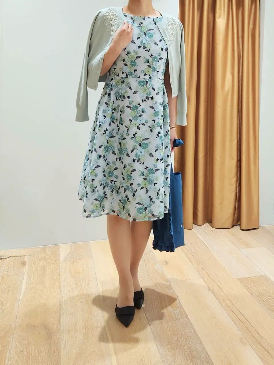 TOCCA スタッフf コーディネート画像