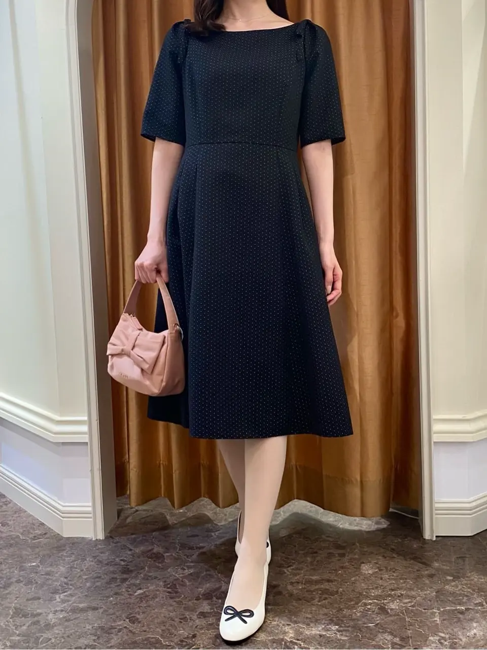 TOCCA スタッフ コーディネート画像