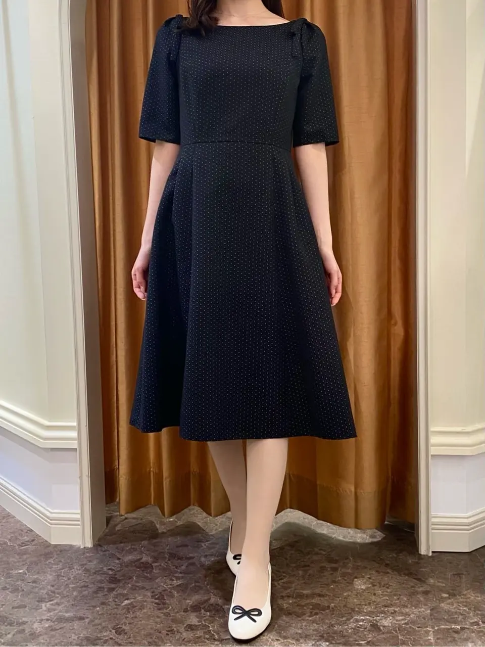 TOCCA スタッフ コーディネート画像