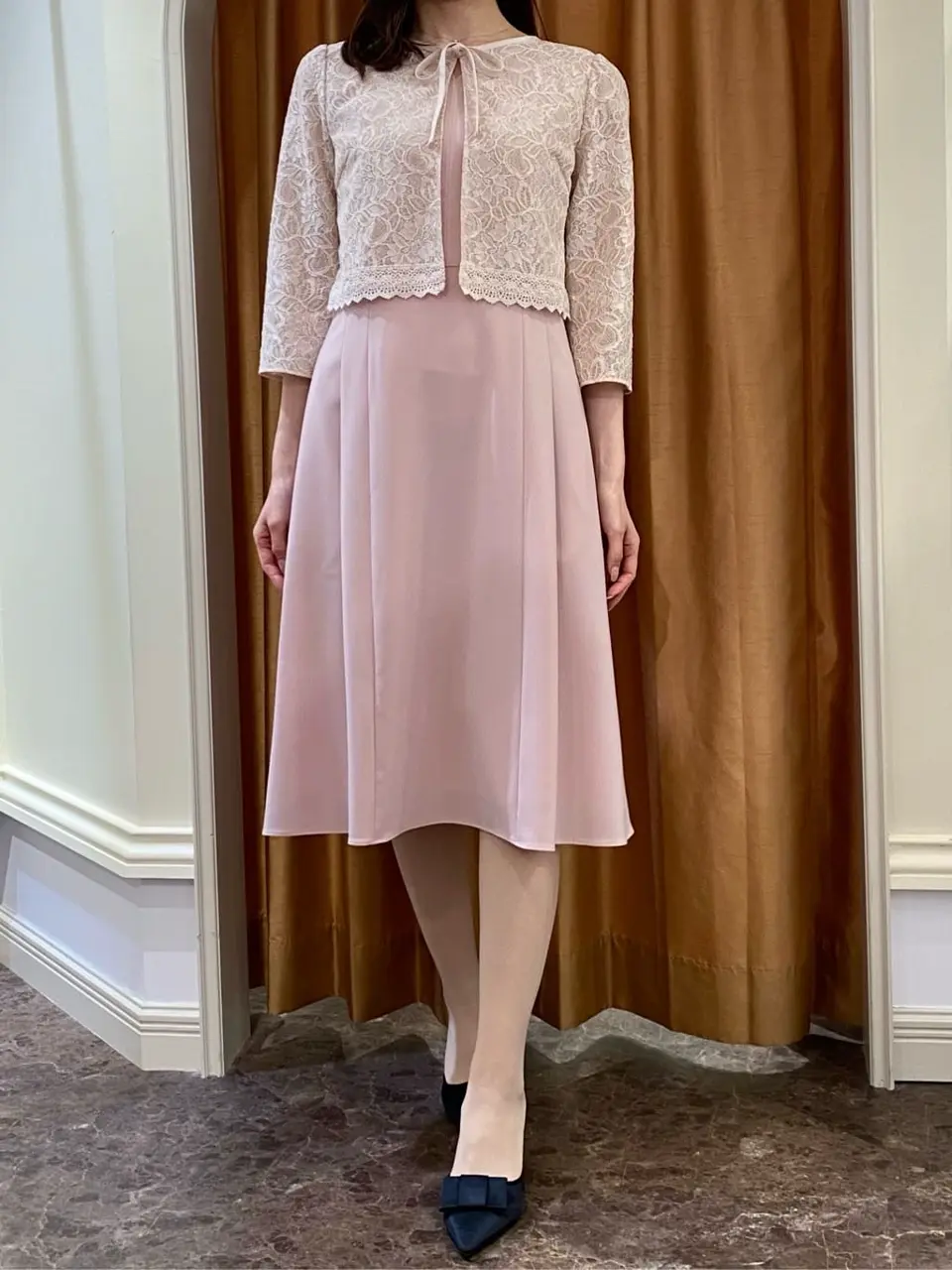 TOCCA スタッフ コーディネート画像