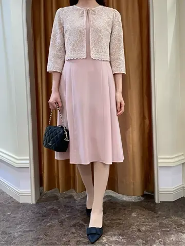 TOCCA スタッフ コーディネート画像