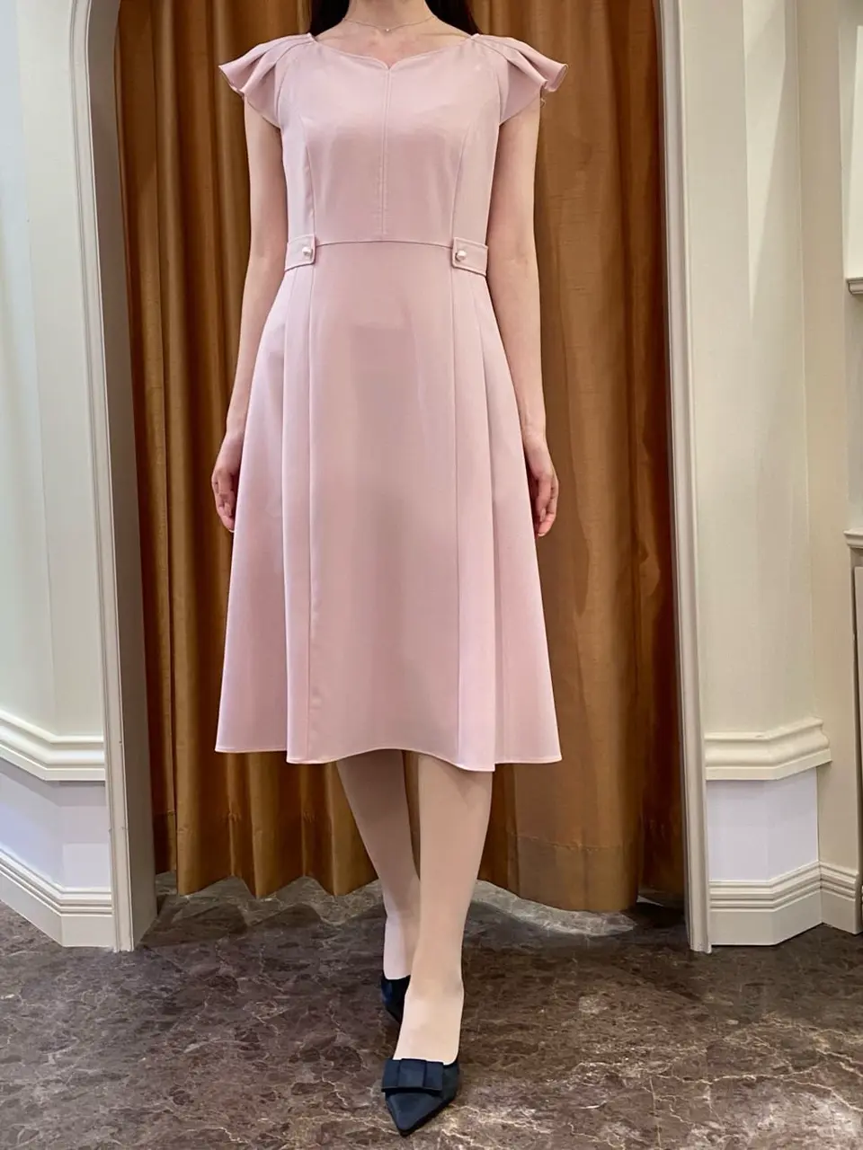 TOCCA スタッフ コーディネート画像