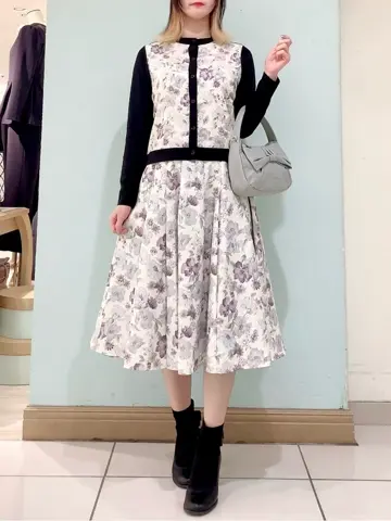 TOCCA スタッフM コーディネート画像