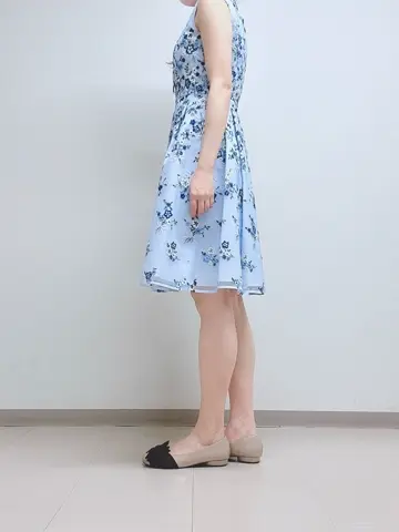 TOCCA スタッフ コーディネート画像