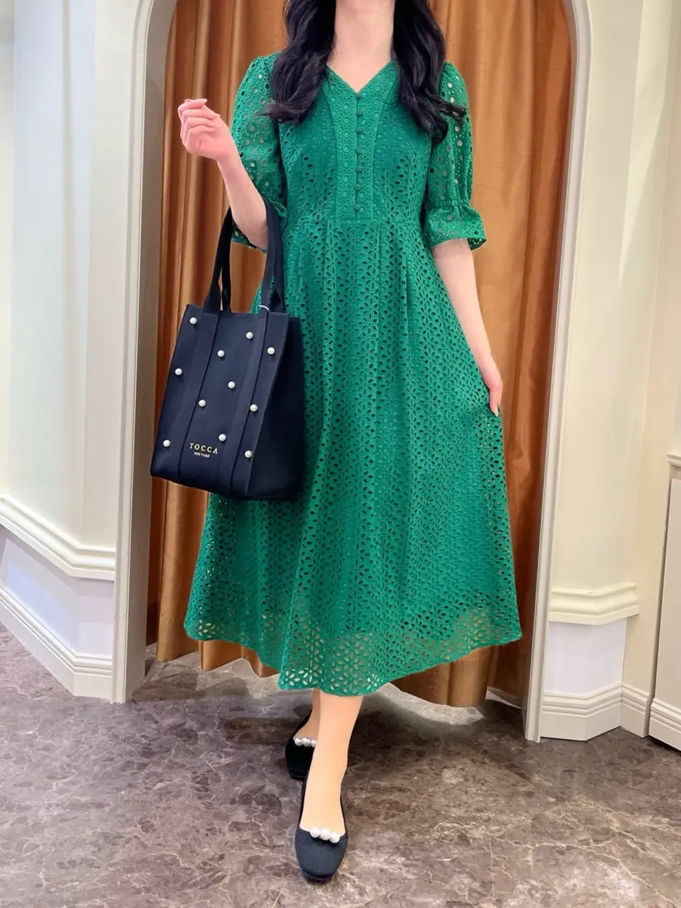 TOCCA Ｉ コーディネート画像