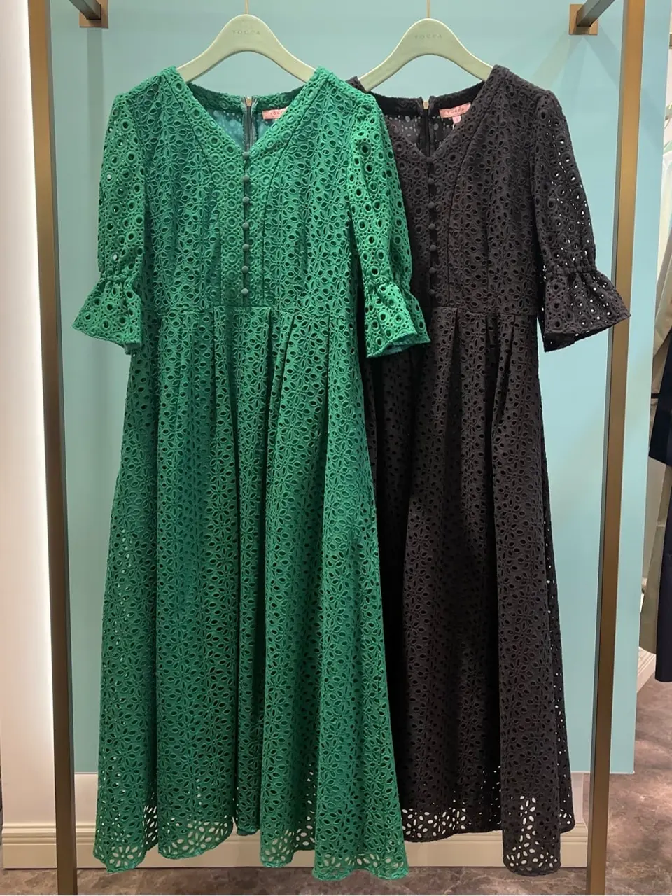 TOCCA Ｉ コーディネート画像