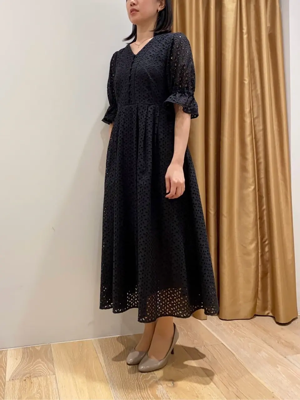 TOCCA A コーディネート画像