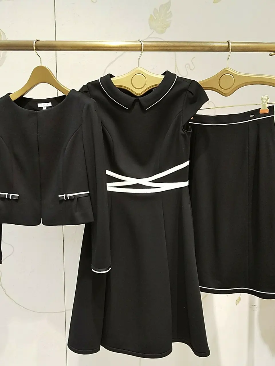 TOCCA スタッフ コーディネート画像