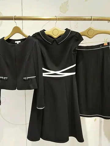 TOCCA スタッフ コーディネート画像