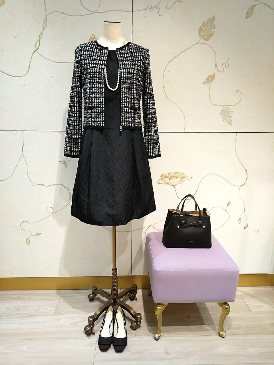  池部 コーディネート画像